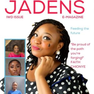 International Women's Day Magazine-Second Edition