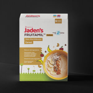 Jaden's Fruitamil Cashew