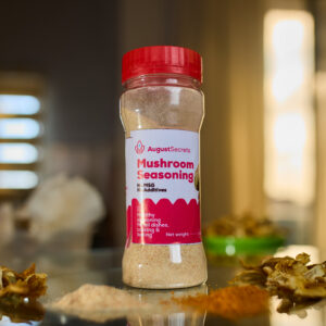Jaden's Mushroom Seasoning