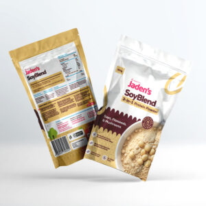 Jaden's SoyBlend
