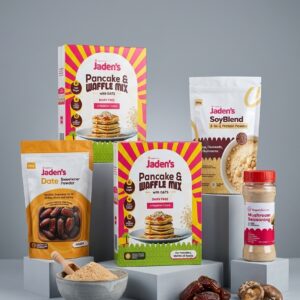Jaden's Family Bundle (5 Packs)